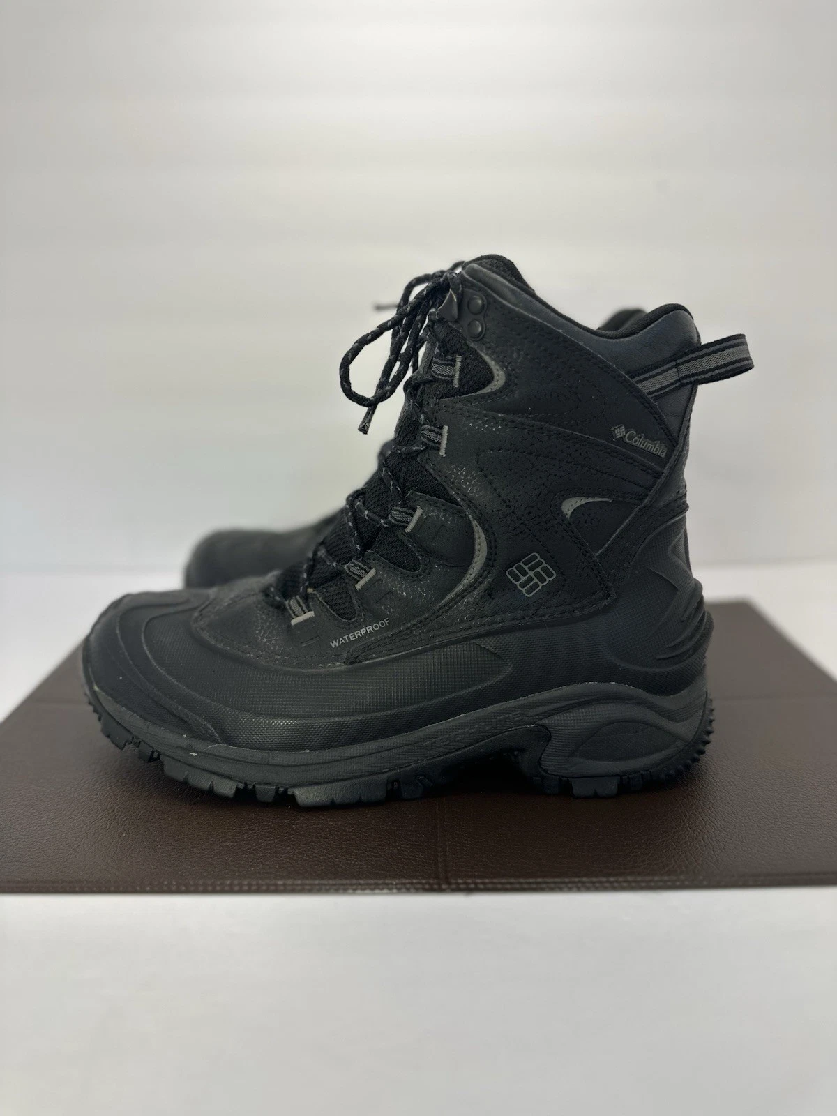 Columbia Men’s Bugaboot II Winter Snow Boots – Size 10.5 – BM1675-010 –Pre-Owned
Opens in a new wind