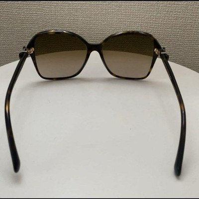 小物 CHANEL sunglasses eyewear ribbon brown CHANEL Ribbon design