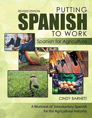 #ad Putting Spanish to Work: Spanish for Loose Leaf by Cindy Barnett New $49.80