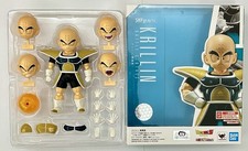 S.H.Figuarts SHF Krillin in Battle Clothes  Dragon Ball Z Namek Saga - Box Set
