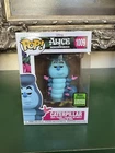 Funko Pop! Disney Alice In Wonderland 1009 2021 Spring Con Exclusive Caterpillar