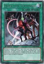 Yu-Gi-Oh: Inzection Terminals | GAOV-FR060 | Rare | NM | FR