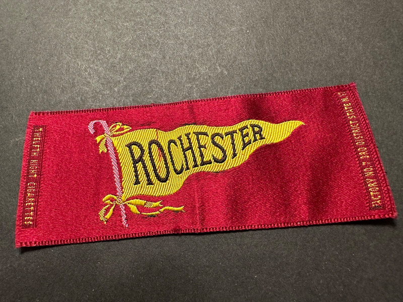 S24 Twelfth Night College Pennant Rochester