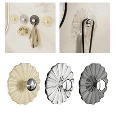 Petal Hook, Wall Hook Organization Accessories Utility Hooks Towel Hook Coat