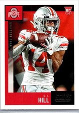 2020 Score #433 K.J. Hill Scorecard