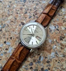 Vintage Seiko 5 Sportsmatic Deluxe 25 Jewels 7619 7010 October 1965 Kanji