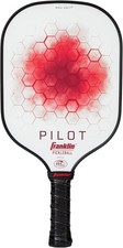 New Franklin Pilot Pickleball Paddle Red