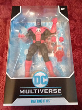 MCFARLANE BATROCITUS  DARK KNIGHTS  DEATH METAL