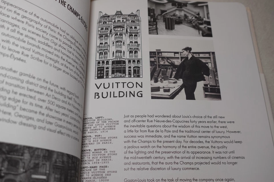 Louis Vuitton The Spirit of Travel 2015 Culture History Fashion Original Book - Image 4 of 4