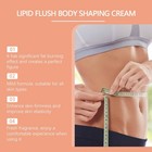 Herbal Body Shaping Cream for Weight Loss Belly Fat Cellulite Burning 100g — photo 6