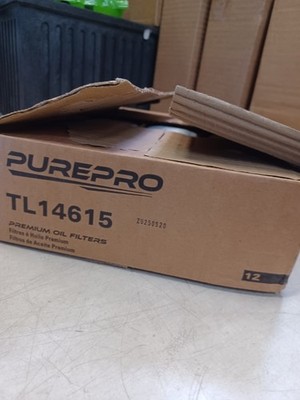 Lot Of 10 PurePro TL14615 Premium Oil Filters 