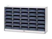 Jonti-craft Paper-tray 30 Compartment Cubby Jonti-craft Paper-tray 30 Compartment Cubby
