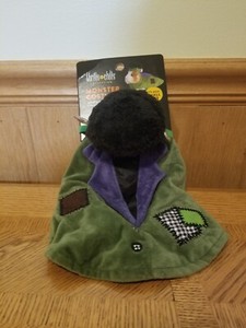 PetSmart Small Animal Monster Costume BN