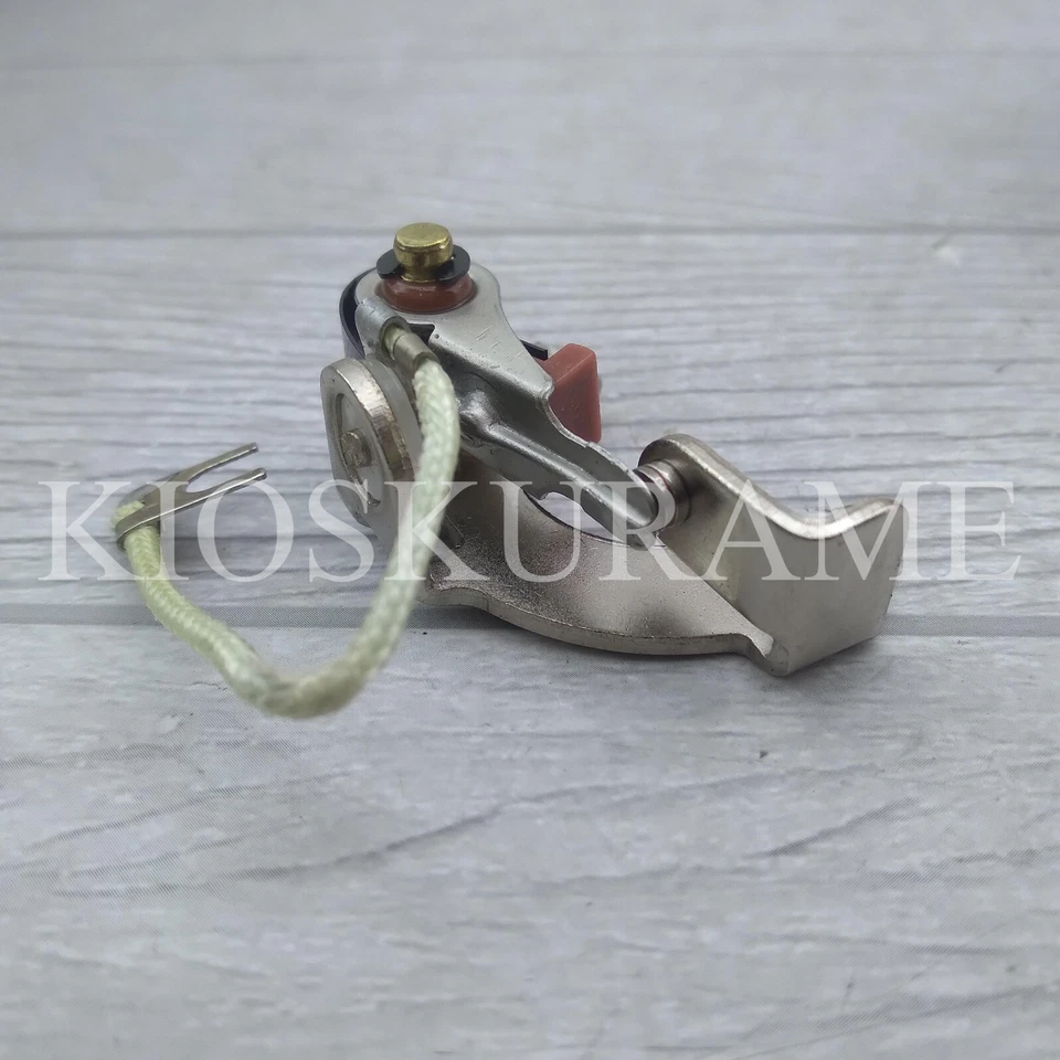 Toyota 19145-26060,POINT SET, DISTRIBUTOR IGNITION (4P Engine) 02-2FG25 - Image 4 of 4