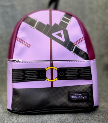 Funko Hawkeye mini backpack Funko Marvel Hawkeye Mini Backpack New | Mercari main image 4