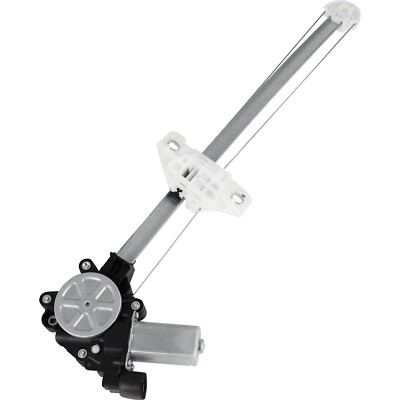 Rear Right Power Window Regulator W/ Motor For Honda Fit Hatchback 2015-12019
