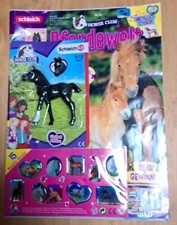 Schleich Horse Club Magazine No. 18 / | New & Original Packaging