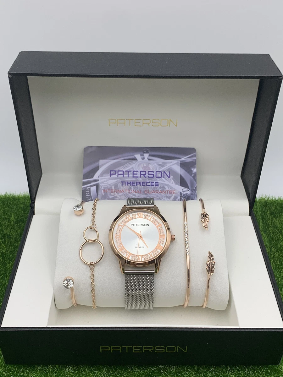 Prezzo orologio paterson sale