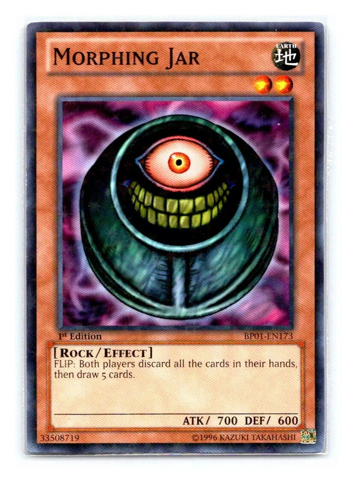 Morphing Jar BP01-EN173 Battle Pack: Epic Dawn for sale | eBay Morphing Jar BP01-EN173 Battle Pack: Epic Dawn for sale | eBay