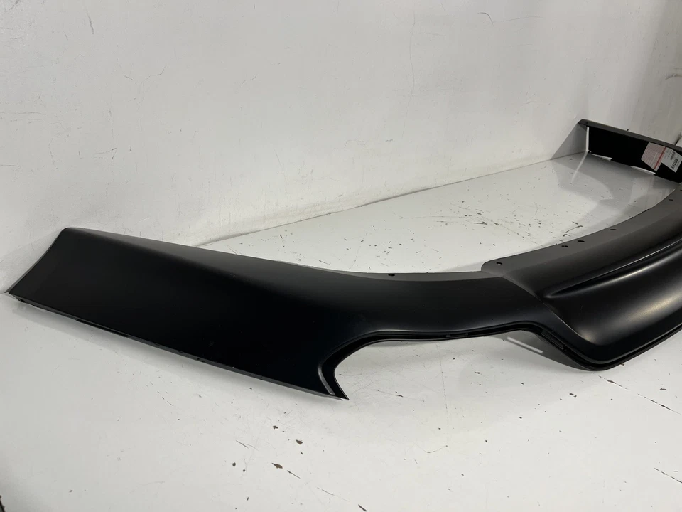 CAPA Rear Bumper Lower Valance for 2013-2016 Ford Fusion w/ Dual Exhaust Foto 3 de 4