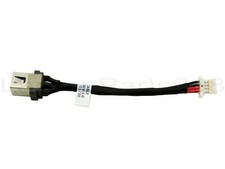 For Lenovo Ideapad S340-15IIL 81VW 81WL DC In Power Jack Cable Charging Port