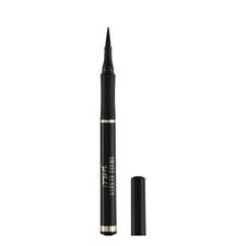 Swiss Beauty Waterproof and Long wearing Bold Felt Tip Pen Eyeliner Black 1.2 ml
