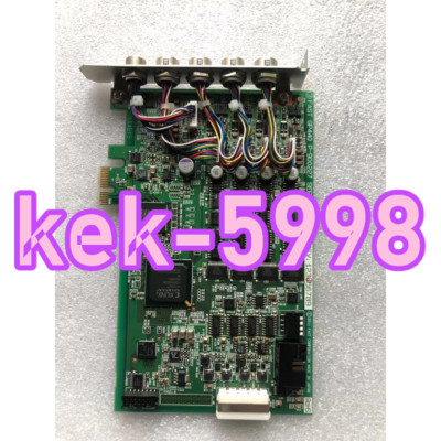 1PC Gebraucht FAST GP440 P-900227 Image Capture Card #CZ