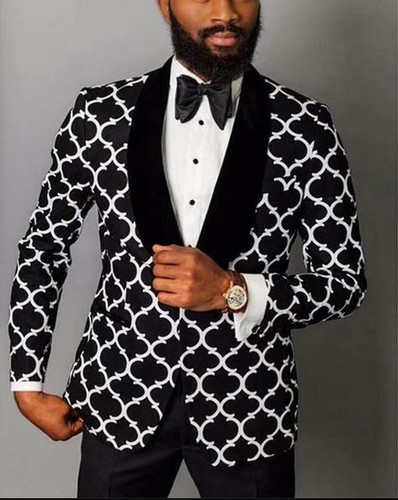 Wedding Suits for Men Slim Fit Groom 
