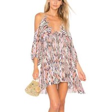 Women's Free People Monarch Mini Dress