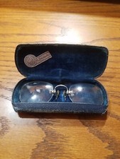 Vintage Shuron eyeglasses With Case