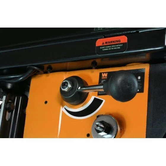 WEN 4212T Taladro de sobremesa de velocidad variable de 5 amperios 10 pulgadas con láser Foto 4 de 4