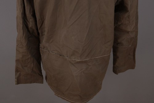 Fjall Raven G-1000 Brown Full Zip Cargo Multipockets Hiking Jacket - Picture 12 of 21