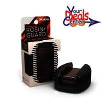 D  Addario Rosin Guard with D  Addario Natural Dark Rosin