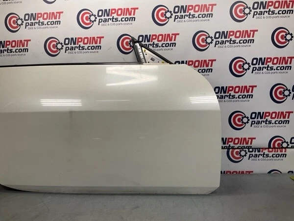 2005 Nissan Z33 350Z Front Passenger Convertible Door Shell Oem 12Bfdf1 - Image 4 of 4