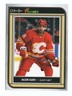 2022-23 O-Pee-Chee P-52 Nazem Kadri O-Pee-Chee Premier Calgary Flames Card