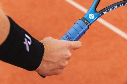 Ersatzschläger Griffband Tennis Badminton Squash, verschiedene Farben, Raquex - Bild 9 von 54