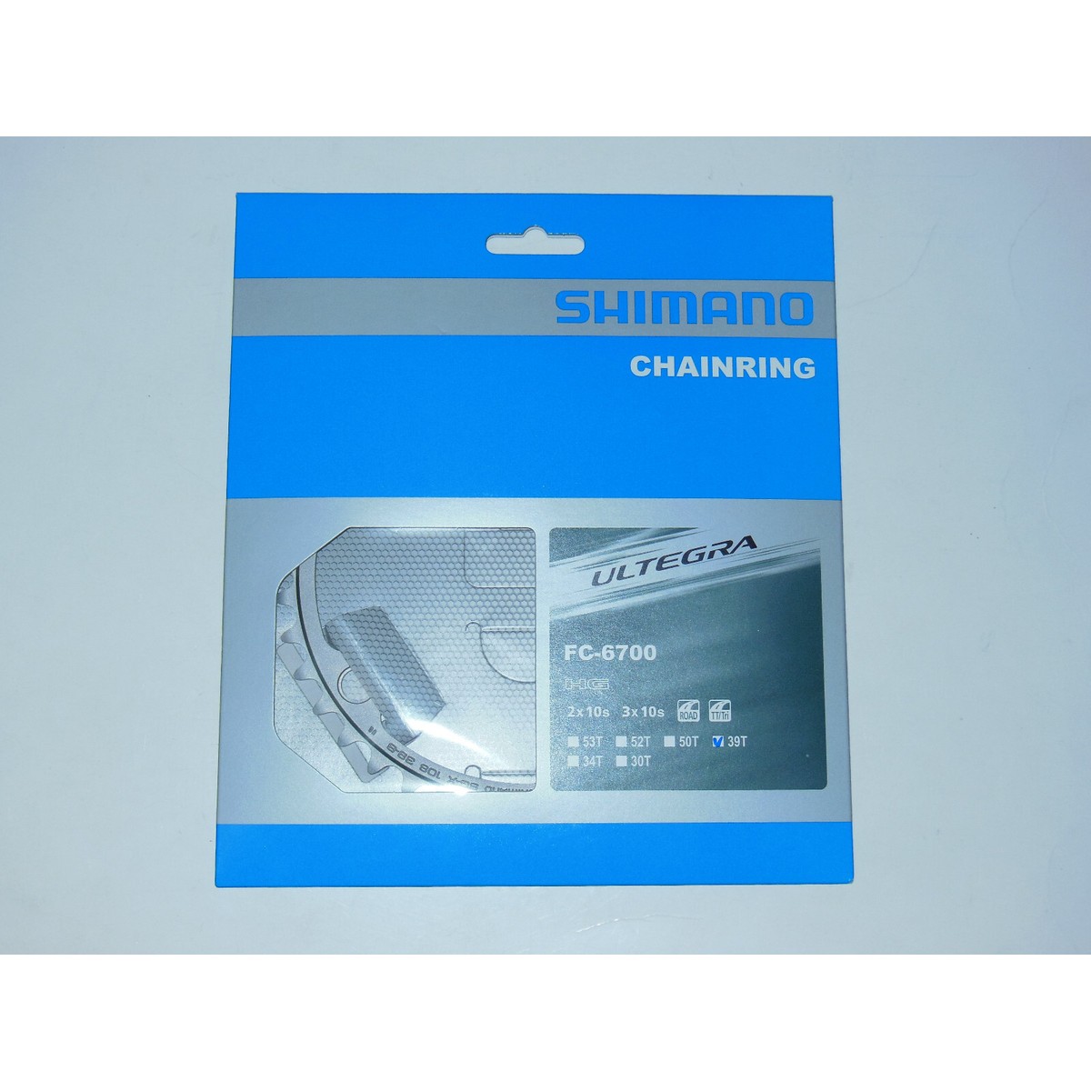 Shimano Deore Ultegra 10 Speed Chainring Shimano Ultegra 6700