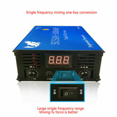 12V Power saving transformer head4000W converter booster SUSAN1030SMP