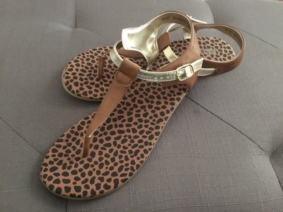 kenneth cole girls sandals