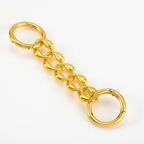 2 Pcs Extended Chain Accessories Purse Extender DIY Bag Supplies Miss