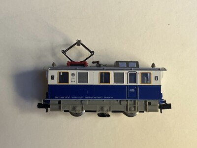 Fleischmann Spur N Piccolo Lok 7969