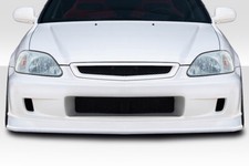 99-00 Honda Civic Joker Duraflex Front Body Kit Bumper 119182