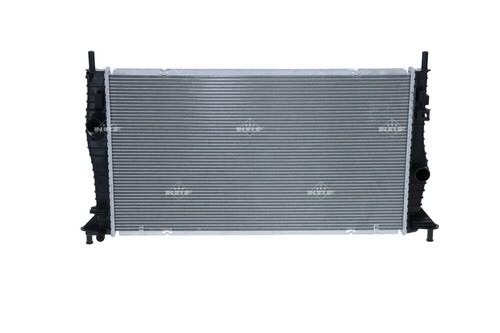 NRF 52233 Motor-Kühler – Für Mitsubishi L 200 2.5 TD (1996–2007), 603x425x41 Mm