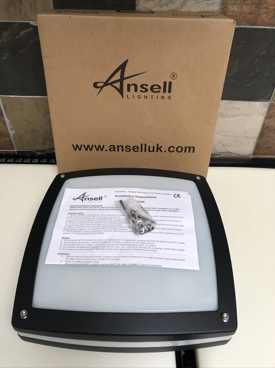 Ansell edge ip65 deals