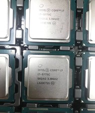 Intel Core i7-5775C 65W LGA-1150 4-core 3.30GHz CPU processor