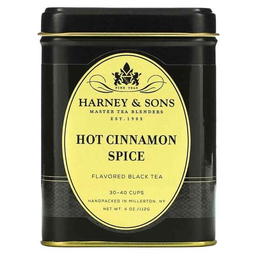 Harney & Sons, té negro, 4 oz (112 g) - Imagen 8 de 11
