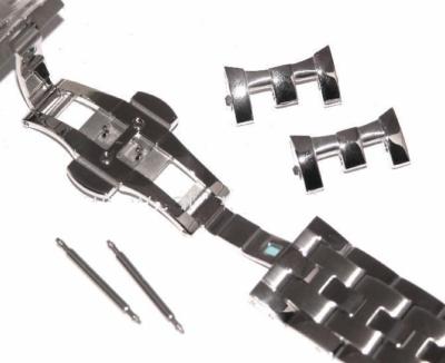 【hamilton】ハミルトン　20mm メタルバンド H605325100 HAMILTON JAZZMASTER bracelet 20mm H695.325.100 H695325100 H325650