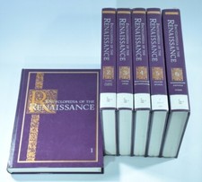 Encyclopedia of the Renaissance - Paul Grendler / Michael Allen 6 Bände komplett