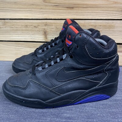 Vintage Nike Flight Lite Mid 1994 Raptor Youth Basketball