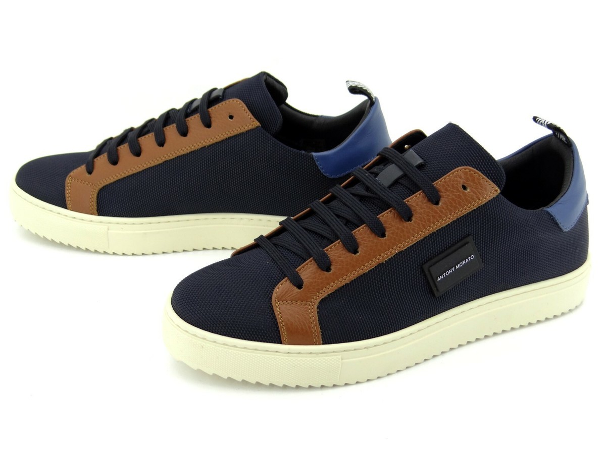 ANTONY MORATO Low Sneaker Herrenschuhe Slipper Halbschuhe Schuhe